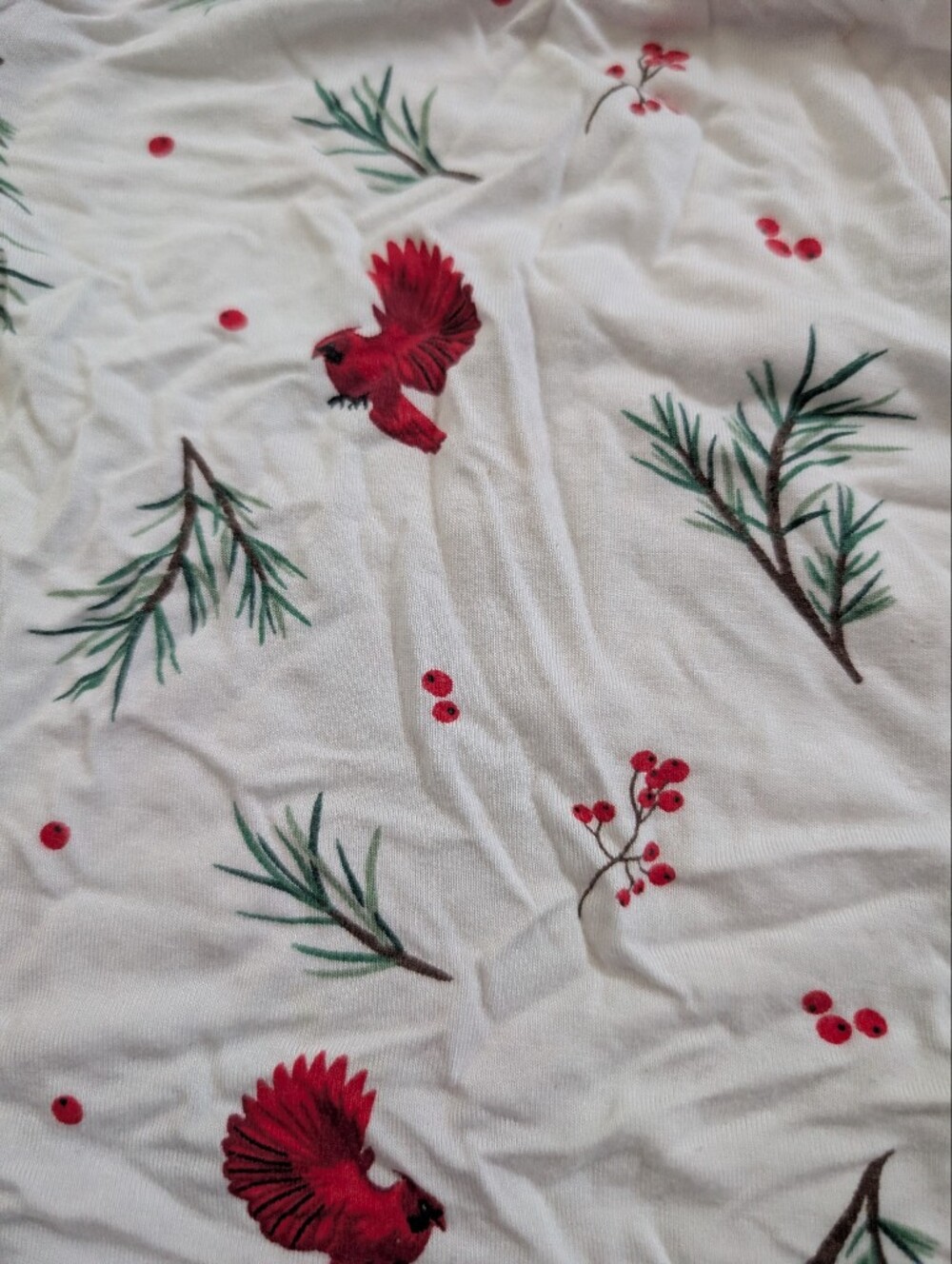 Kyte WinterBerry LS Pjs